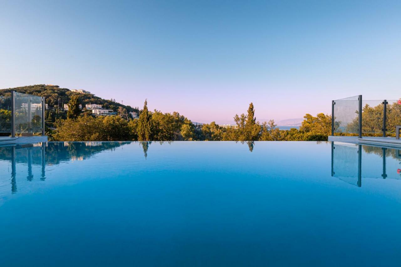 Omnia - Kommeno Bay Willa Dassia (Corfu)